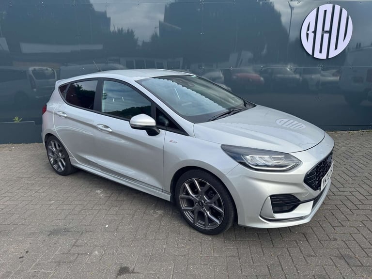 2022 Ford Fiesta 1.0 Fiesta ST-Line Edition T MHEV 5dr Hatchback Petrol Manual