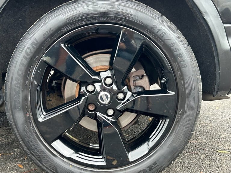 2017 Nissan Qashqai 1.5 dCi N-Connecta SUV 5dr Diesel Manual 2WD Euro 6 (s/s) (110 ps) HATCHBACK ...