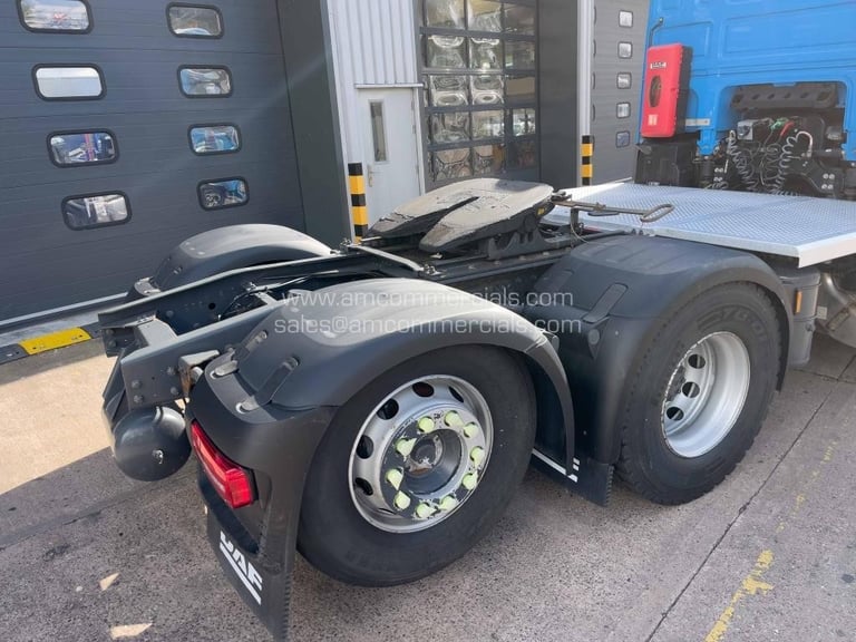 2020 (20) DAF XF 480 6X2 TAG AXLE SPACECAB