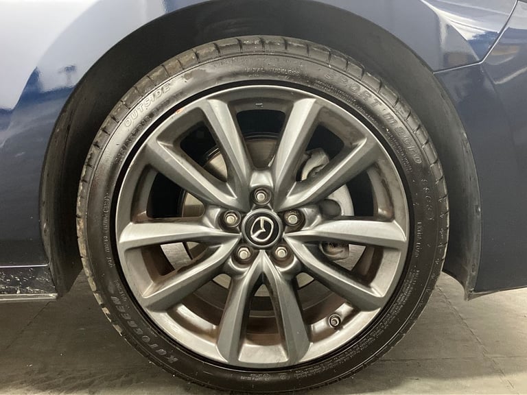 2025 Mazda Mazda3 2.5 e-Skyactiv G MHEV [140] Exclusive-Line 5dr Hatchback PETROL Manual