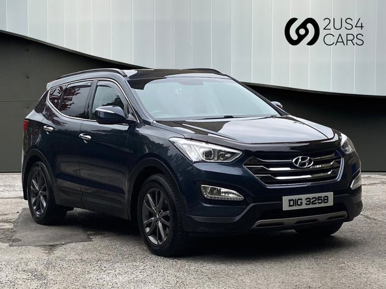 image for 2013 Hyundai Santa Fe 2.2 CRDi Premium 5dr Auto [7 Seats] Estate DIESEL Automatic