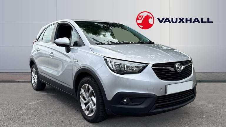 image for 2018 Vauxhall Crossland X 1.5 Turbo D ecoTec [102] SE Nav 5dr [Start Stop] Diesel Hatchback Hatch...