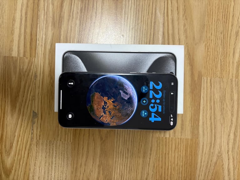 Apple 15 Pro Max 256 GB
