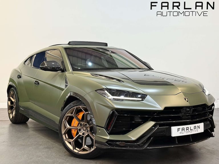 image for 2023 Lamborghini Urus 4.0 V8 BiTurbo Performante SUV 5dr Petrol Auto 4WD Euro 6 (666 ps) SUV Petr...