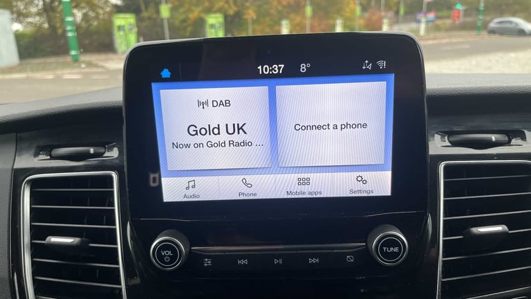 2022 Ford Transit Custom 2.0 EcoBlue 170ps Low Roof D/Cab Limited Van Auto Other Diesel Automatic