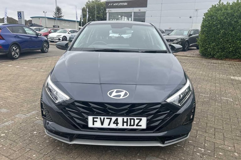 2024 Hyundai i20 1.0T GDi Advance 5dr DCT HATCHBACK PETROL Automatic