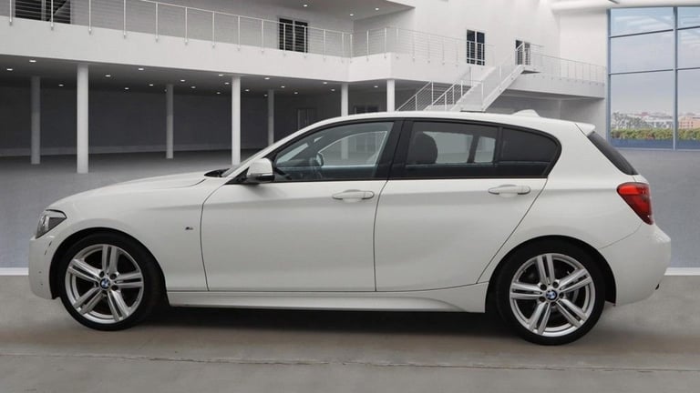2014 BMW 1 Series 1.6 116i M Sport Hatchback 5dr Petrol Manual Euro 6 (s/s) (136 ps) Hatchback Pe...