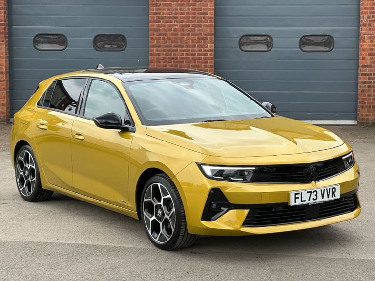 image for  Vauxhall Astra 1.2 Turbo 130 Ultimate 5dr Petrol