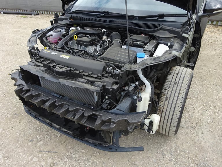 2024 24 REG VOLKSWAGEN TAIGO MATCH TSI DAMAGED REPAIRABLE SALVAGE