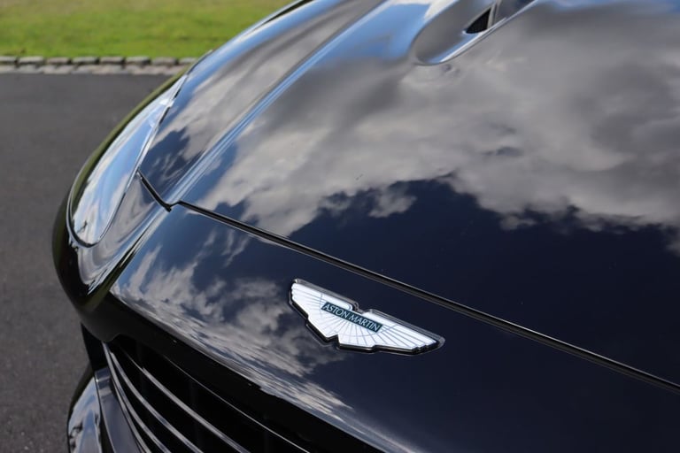 2023 23 ASTON MARTIN DBX 4.0 V8 SUV 5DR PETROL AUTO 4WD EURO 6 (S/S) (550 PS)