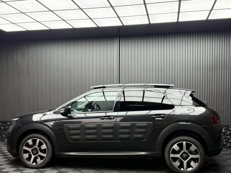 2016 Citroen C4 Cactus 1.2 PureTech [82] Flair 5dr HATCHBACK PETROL Manual
