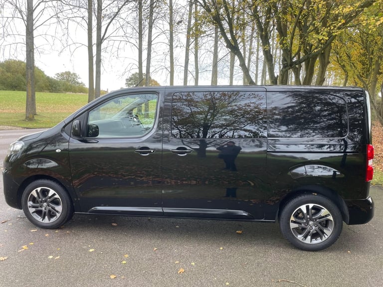 2020 Vauxhall Vivaro 3100 2.0d 120PS Elite H1 Van PANEL VAN DIESEL Manual