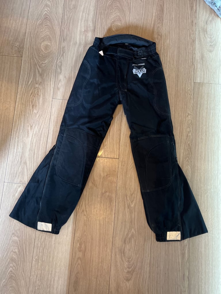image for Ladies Frank Thomas Motorcycle Trousers