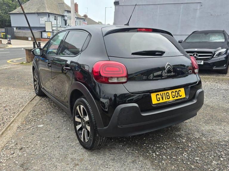 2018 Citroen C3 1.2 PureTech Flair Hatchback 5dr Petrol Manual Euro 6 (82 ps) Hatchback Petrol Ma...