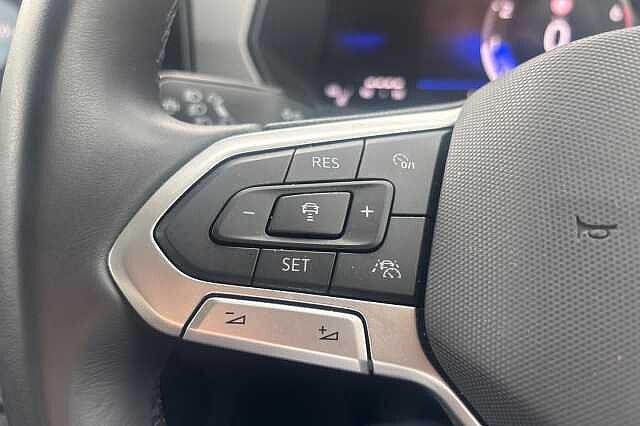 2024 Volkswagen T-Cross 1.0 TSI 115 Match 5dr Estate Petrol Manual