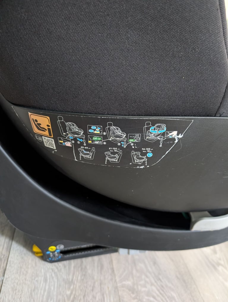 Maxi-Cosi 360° Seat