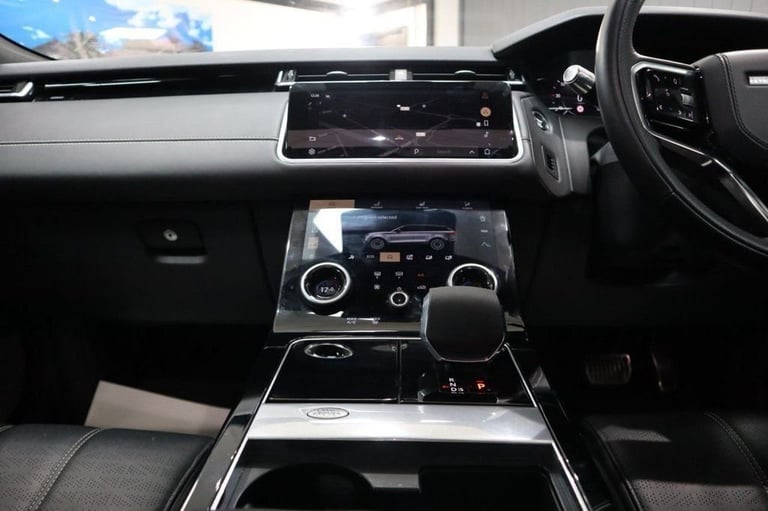 2021 71 LAND ROVER RANGE ROVER VELAR 2.0 D200 MHEV EDITION SUV 5DR DIESEL AUTO 4