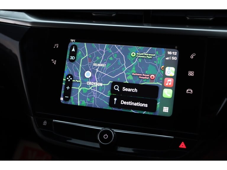 2021 Vauxhall Corsa Elite Hatchback Petrol Manual