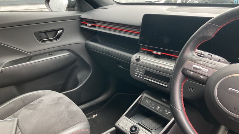 2023 Hyundai KONA 1.6 GDi Hybrid N Line S 5dr DCT Hybrid Hatchback Hatchback Hybrid Automatic