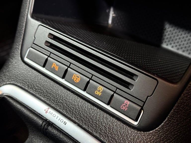 2014 Volkswagen Tiguan 2.0 TDI BlueMotion Tech Match 4WD Euro 5 (s/s) 5dr ESTATE Diesel Manual