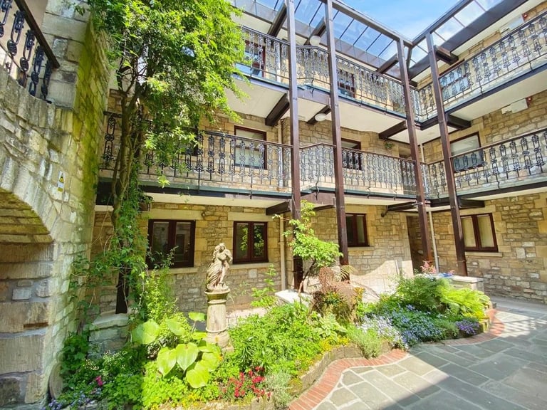 2 bed apartment to rent