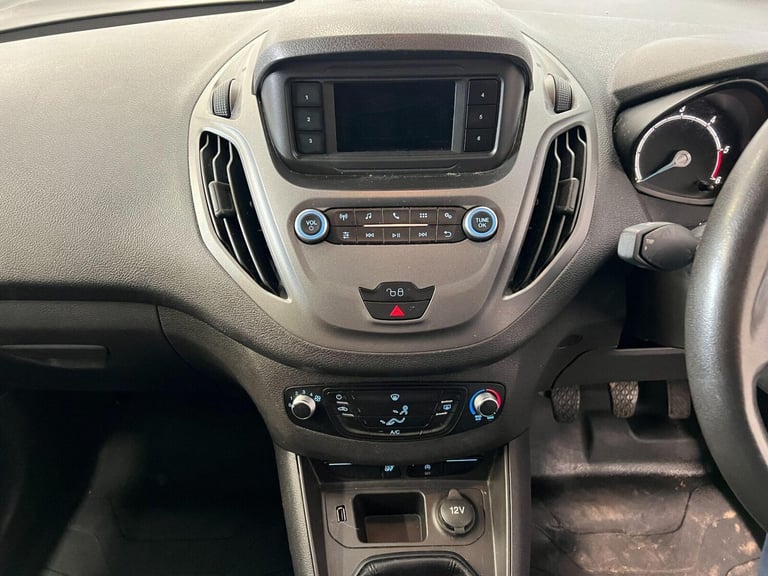 2020 Ford Transit Courier 1.5 TDCi 100ps Trend Van [6 Speed] PANEL VAN DIESEL Manual
