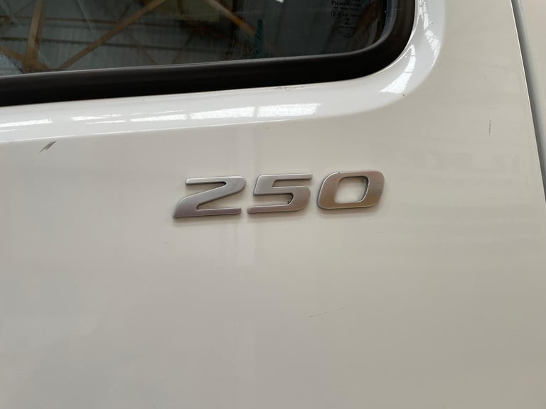 DAF CF250 *EURO 6*, 4X2 18 TONNE FRIDGE/FREEZER – 2016 – PN16 BND
