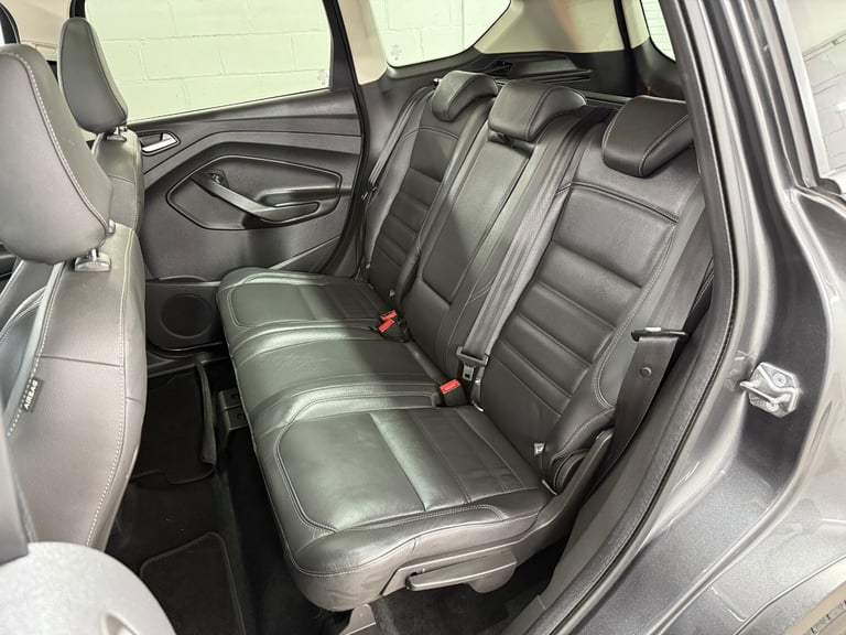 2019 Ford Kuga 2.0 TDCi Titanium X Edition 5dr Auto 2WD HATCHBACK Diesel Automatic