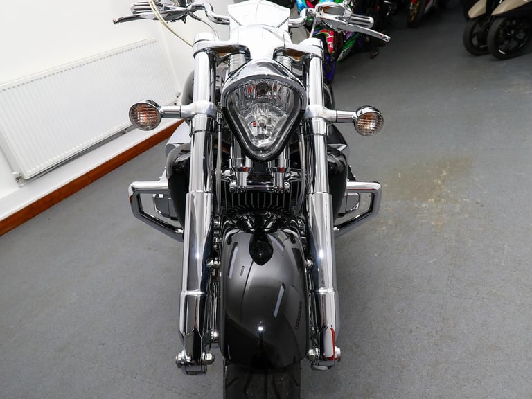 2005 Honda NRX1800 Rune. ONLY 7,461 MILES. Stunning & Ready To Ride. £21,995