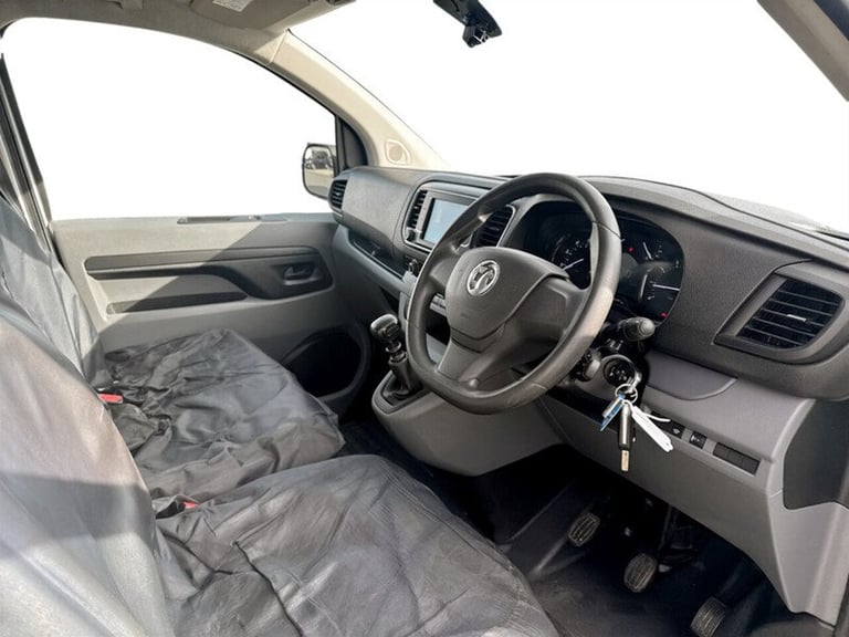 2022 Vauxhall Vivaro Turbo D 2900 Dynamic Panel Van Diesel Manual