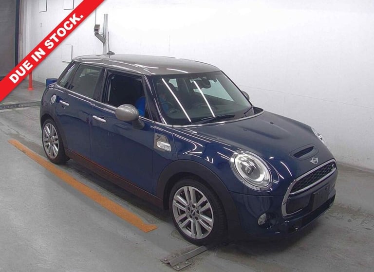 2017 MINI Hatch 2.0 Cooper SD Seven Hatchback 5dr Diesel Auto 6Spd Euro 6 (s/s) (170 ps) Hatchbac...