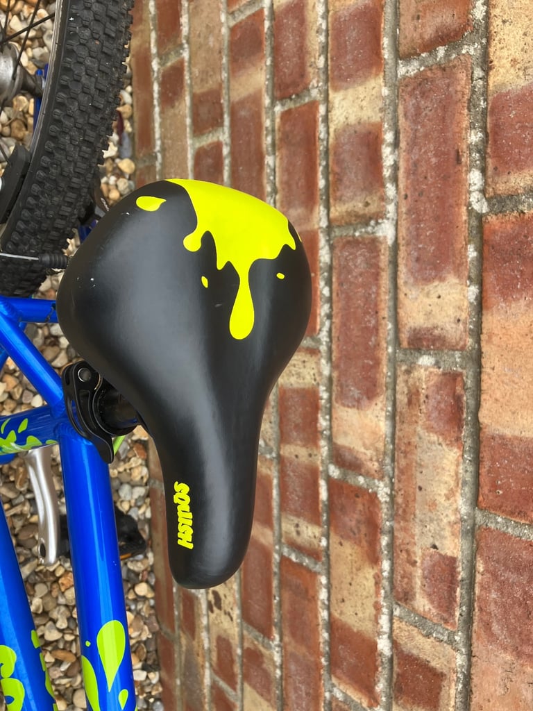 Squish 18” kids bike 