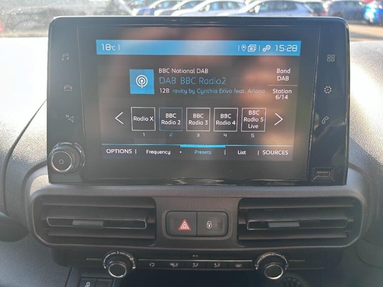 2019 Citroen Berlingo 1.2 Puretech Feel M MPV 5dr Petrol Manual Euro 6 (s/s) (110 Ps) MPV Petrol ...