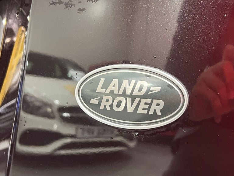 2016 Land Rover Range Rover Evoque 2.0 eD4 SE 5dr 2WD ESTATE Diesel Manual