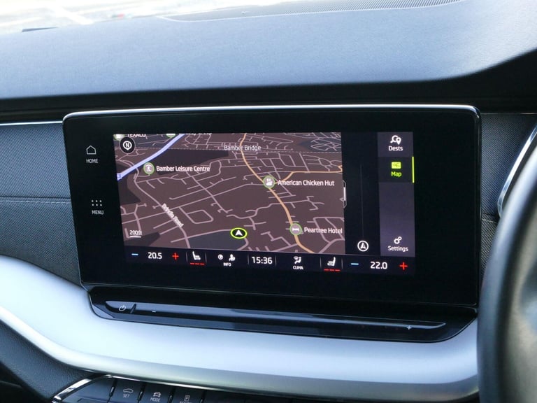 2021 Skoda Octavia 1.5 TSI e-TEC SE L 5dr DSG HATCHBACK PETROL Automatic