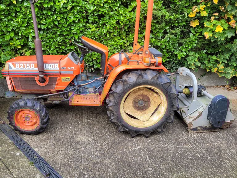 2150 Kubota Tractor
