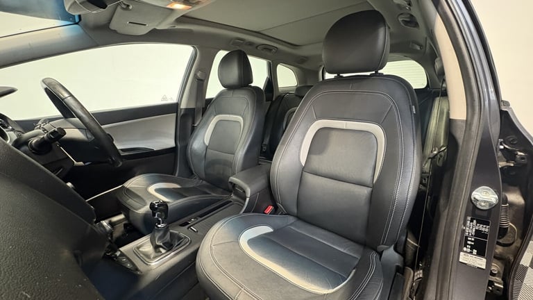 KIA CEED 1.6 CRDi EcoDynamics 4 Tech 2013