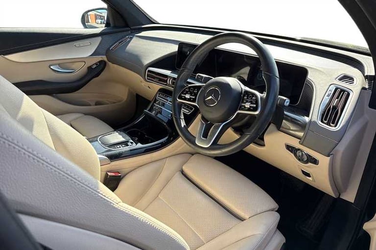 2021 Mercedes-Benz EQC EQC 400 300kW Sport 80kWh 5dr Auto ESTATE ELECTRIC Automatic