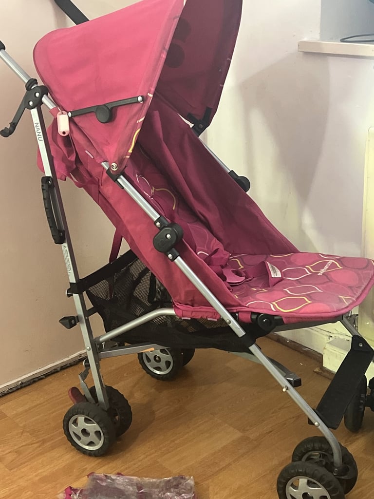 image for Pram come with rain cover £20 