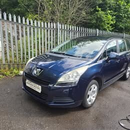 PEUGEOT 5008 1.6 VTi Active 2011