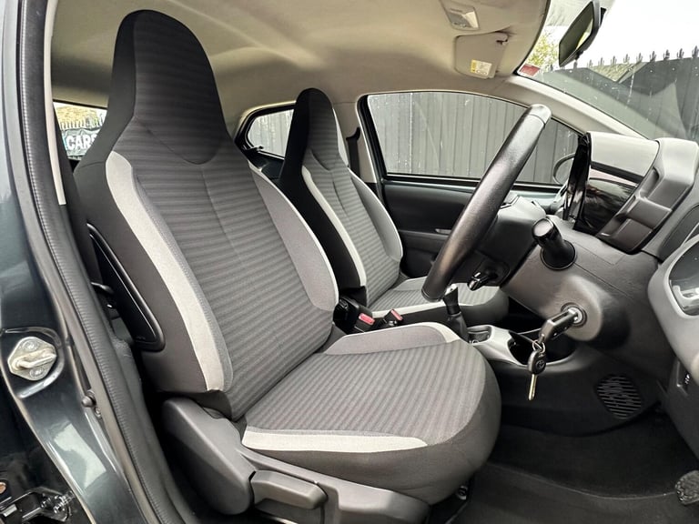 2020 Toyota AYGO 1.0 VVT-i X-Play 5dr HATCHBACK PETROL Manual