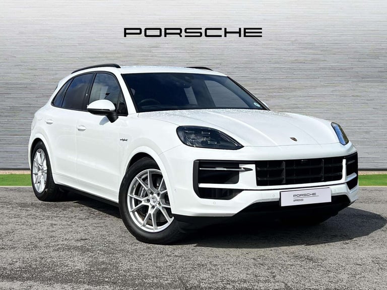 2025 Porsche Cayenne E-Hybrid (2025) Estate Plug-In Hy Automatic