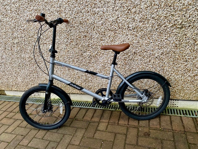 Challenge urban camper Unisex 20inch bike in Arbroath Angus