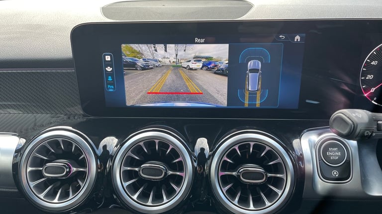 2024 Mercedes-Benz GLB GLB 200 AMG LN EXECUTVE M Estate Petrol Automatic