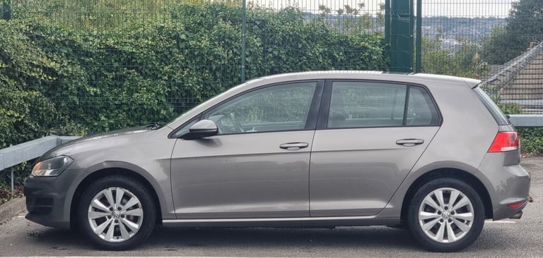 2013 Volkswagen Golf 1.4 TSI SE 5dr HATCHBACK Petrol Manual