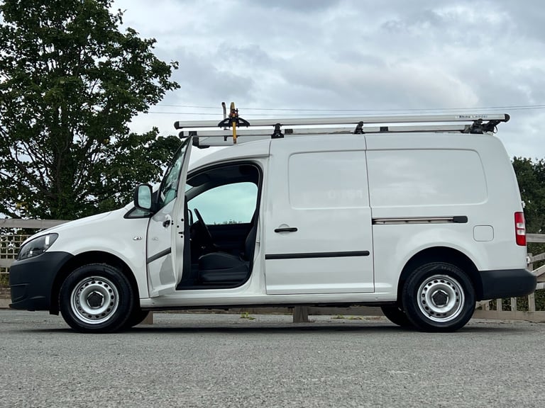 2014 Volkswagen Caddy Maxi 1.6 TDI BlueMotion Tech 102PS Startline Van Micro Camper conversion PA...