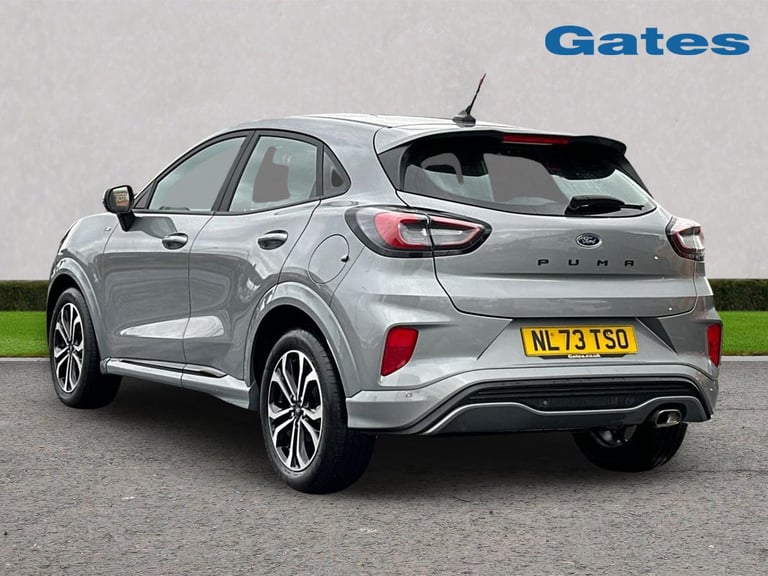 2023 Ford Puma 5Dr ST-Line 1.0 MHEV 125PS Hatchback Petrol Manual