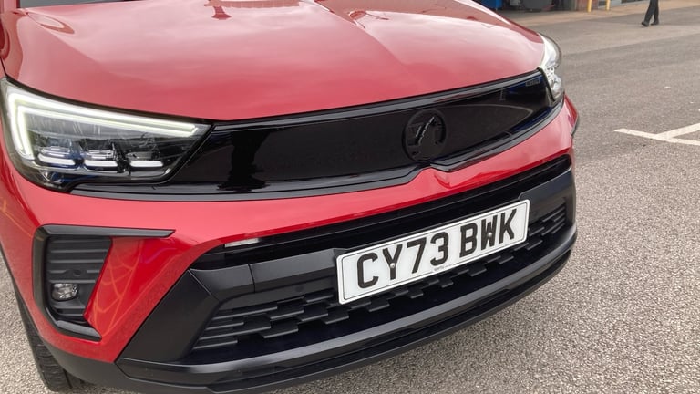 2024 Vauxhall Crossland 1.2 Turbo [130] Ultimate 5dr Auto Petrol Hatchback Hatchback Petrol Autom...