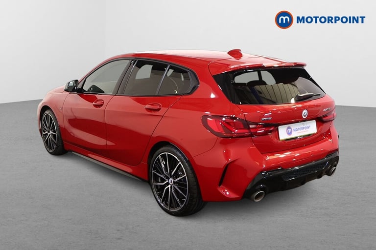 2022 BMW 1 Series M135i xDrive 5dr Step Auto Hatchback Petrol Automatic