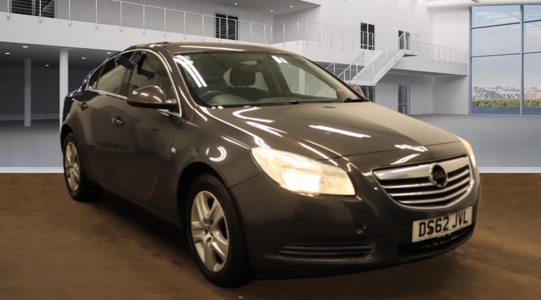image for 2012 Vauxhall Insignia 1.8i 16V Exclusiv 5dr HATCHBACK Petrol Manual
